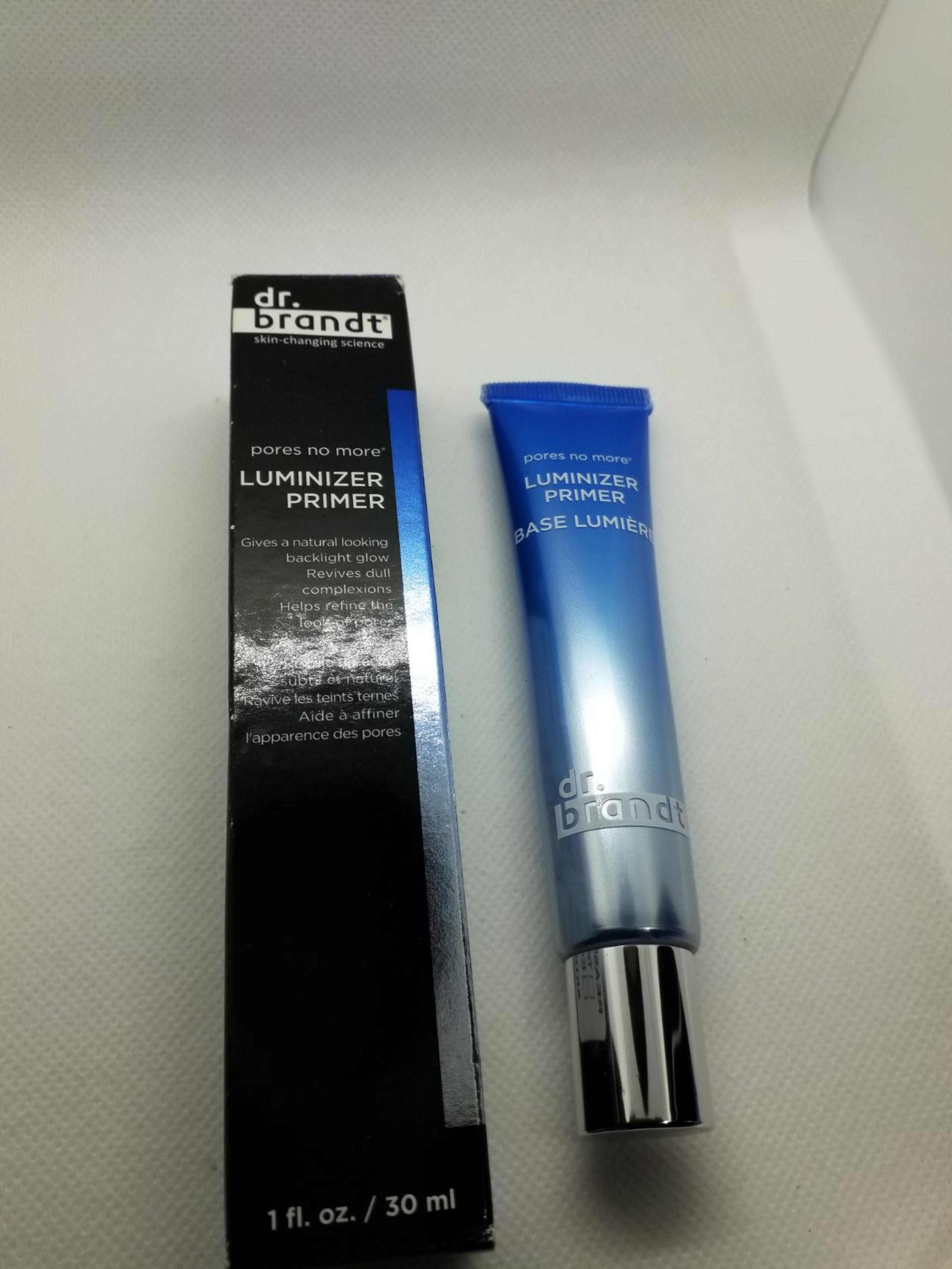 Dr Brandt Luminizer Primer