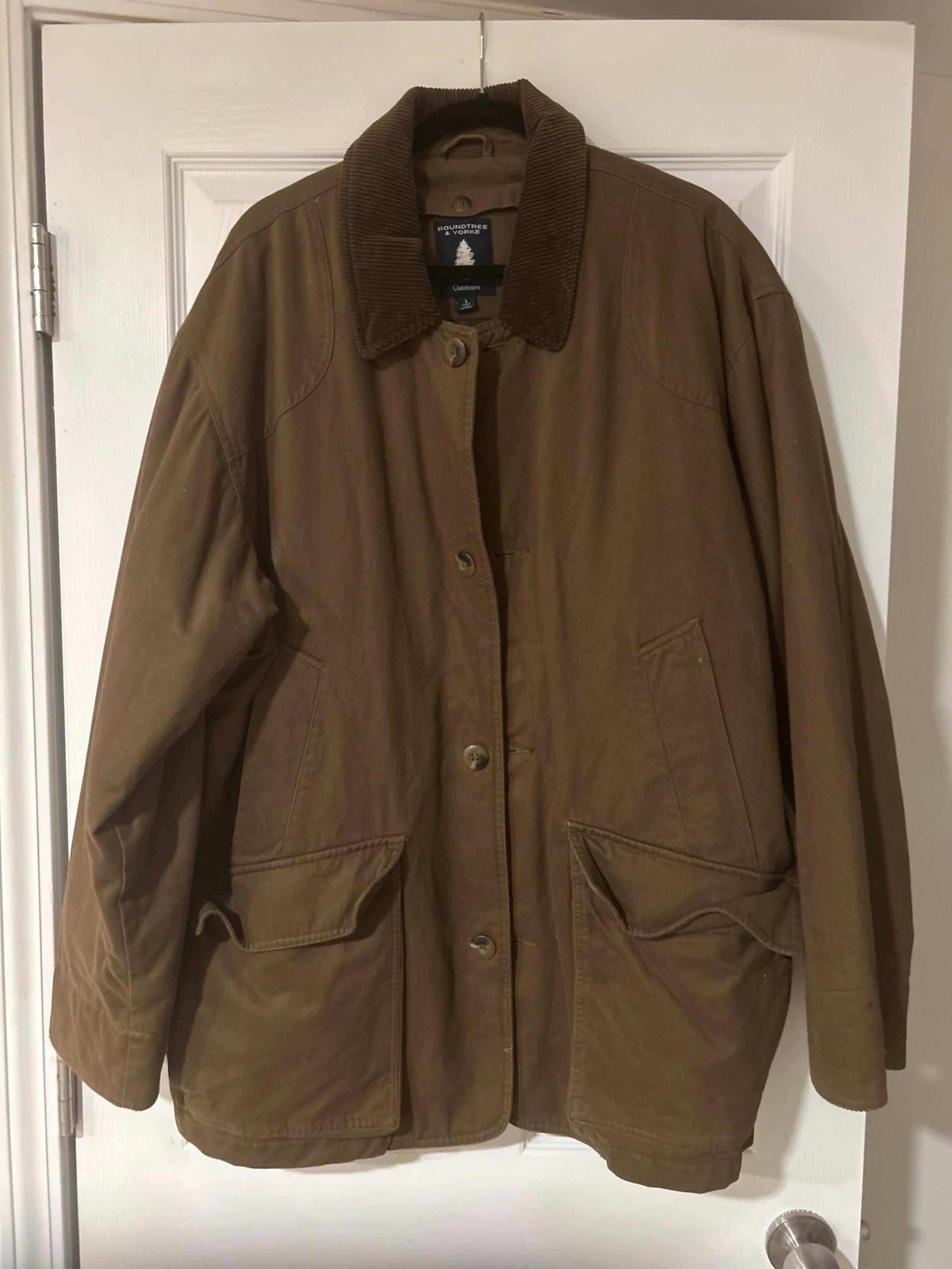 Men’s Roundtree & Yorke Winter Jacket