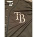 Majestic Evan Longoria #3 Tampa Bay Rays Salute To Service MLB Jersey Size XXL