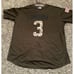 Majestic Evan Longoria #3 Tampa Bay Rays Salute To Service MLB Jersey Size XXL