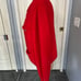 J Crew Red Odette Sweater Lady Jacket Cardigan