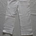 RAG & BONE JUSTINE WHT BUTTON FLY JEANS