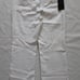 RAG & BONE JUSTINE WHT BUTTON FLY JEANS