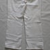RAG & BONE JUSTINE WHT BUTTON FLY JEANS