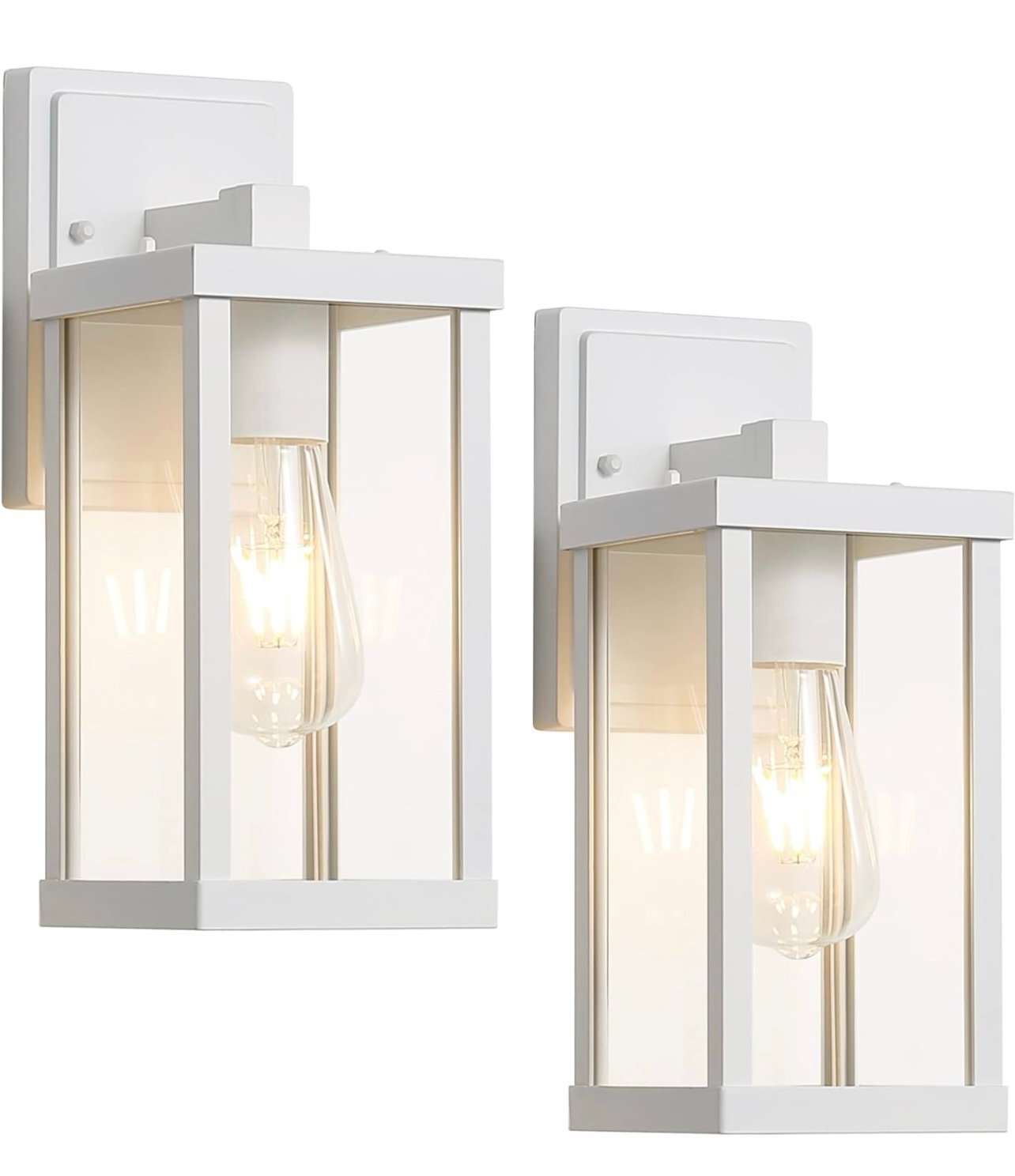 Outdoor Wall Lights 2 Pack