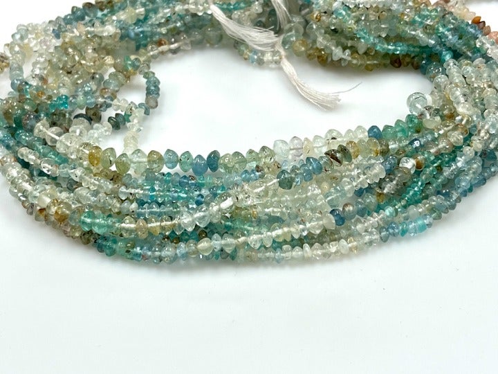 5 Strands 4mm Apetite Gemstone Beads