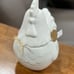 Rae Dunn farm life rooster Canister