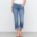 Citizens of Humanity Dani Cuffed Cropped Jeans