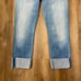 Citizens of Humanity Dani Cuffed Cropped Jeans
