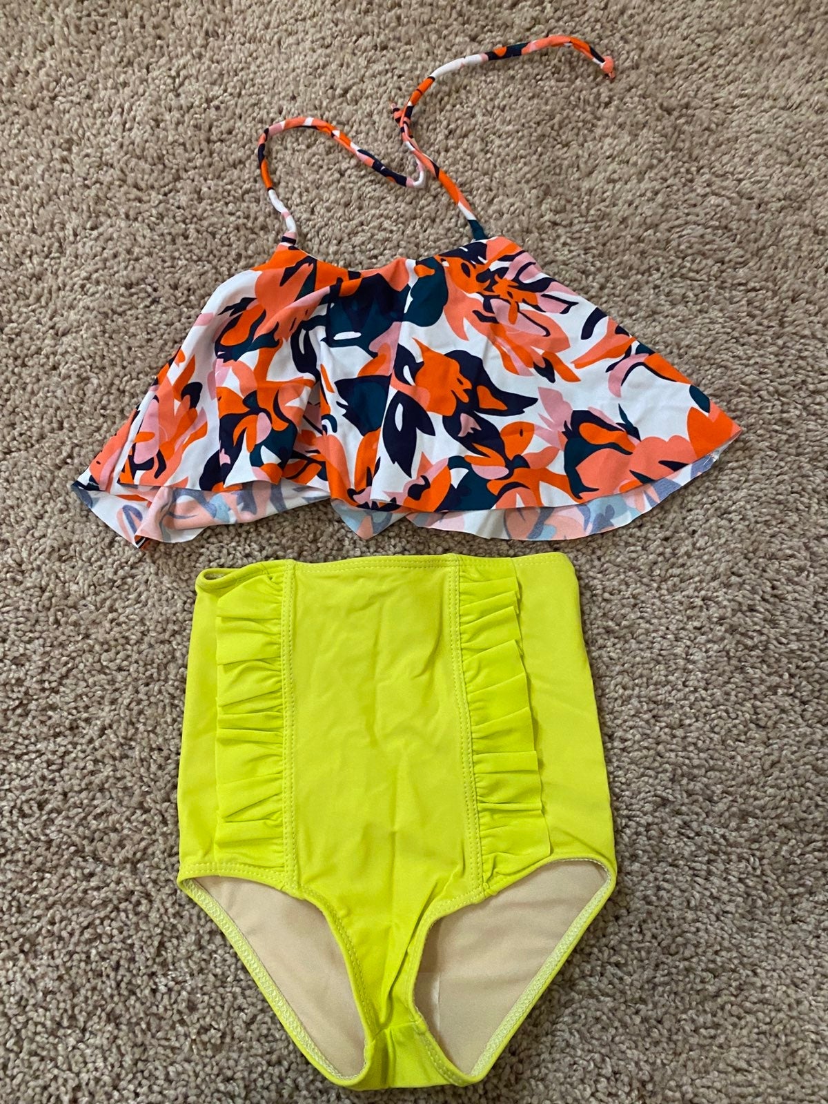 kortni jeane 2T 3 piece bundle Swimsuits