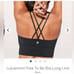 Lululemon Free To Be Longline Bra