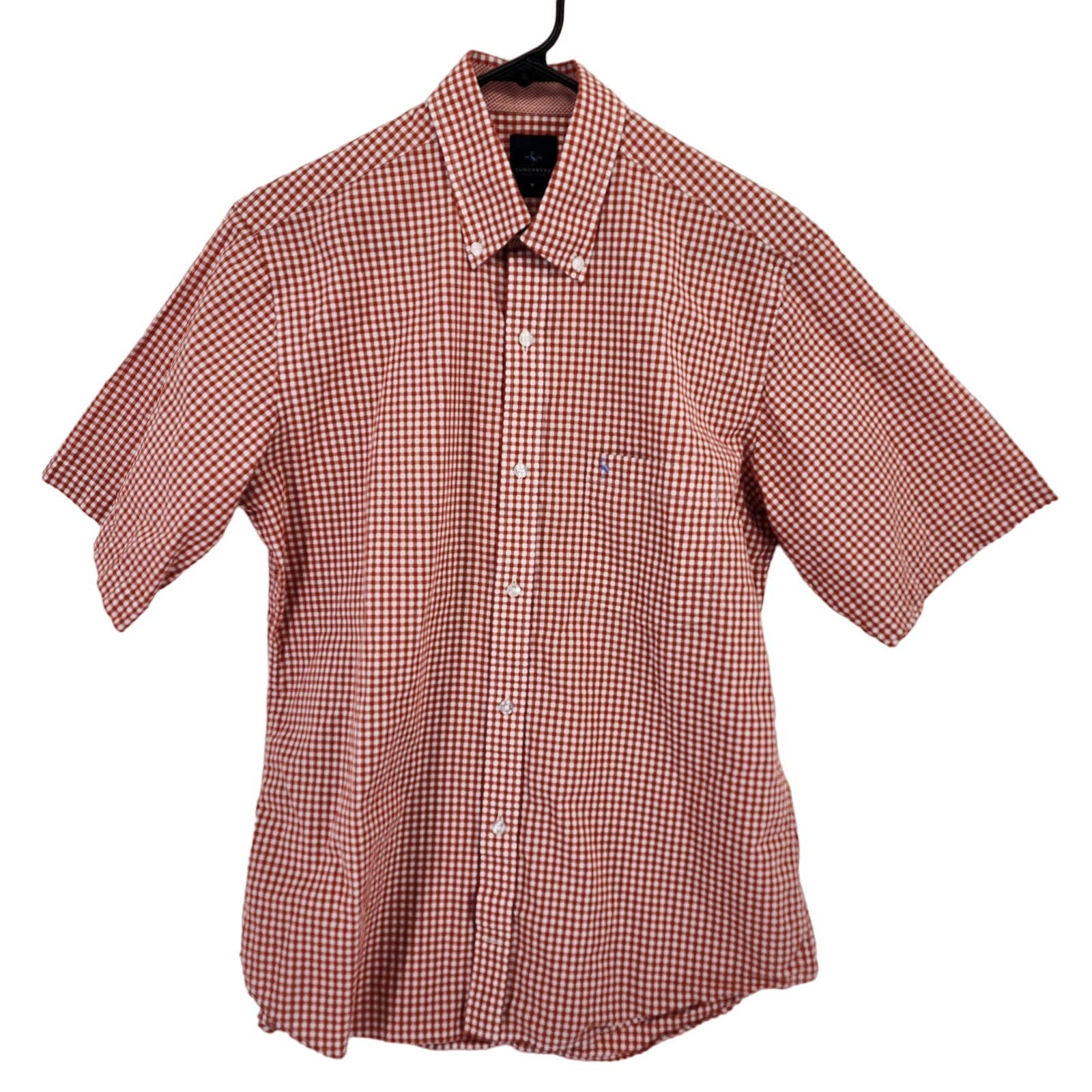 Tailorbyrd short deals sleeve shirt