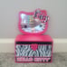Hello Kitty Vintage Wooded Jewelry Box