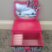Hello Kitty Vintage Wooded Jewelry Box