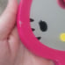 Hello Kitty Vintage Wooded Jewelry Box