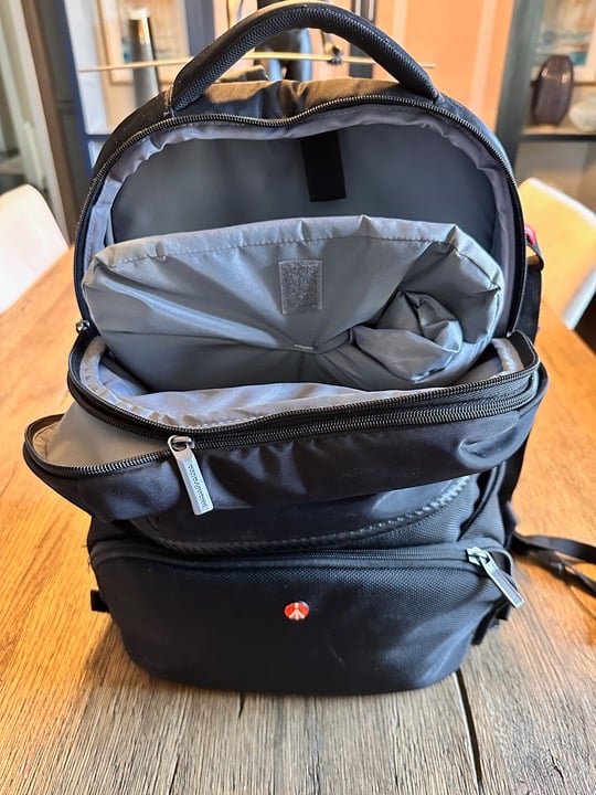 Manfrotto Camera Backpack