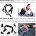 10-In-1 Ab Exercise Wheels Kit with Resistance Bands