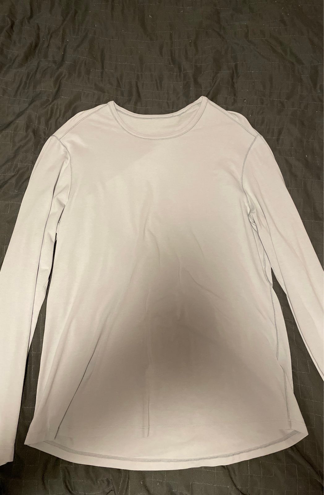 Lululemon 5 year basic long sleeve shirt