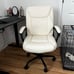 Classic Puresoft PU Padded Mid-Back Office Chair