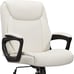 Classic Puresoft PU Padded Mid-Back Office Chair