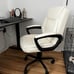 Classic Puresoft PU Padded Mid-Back Office Chair