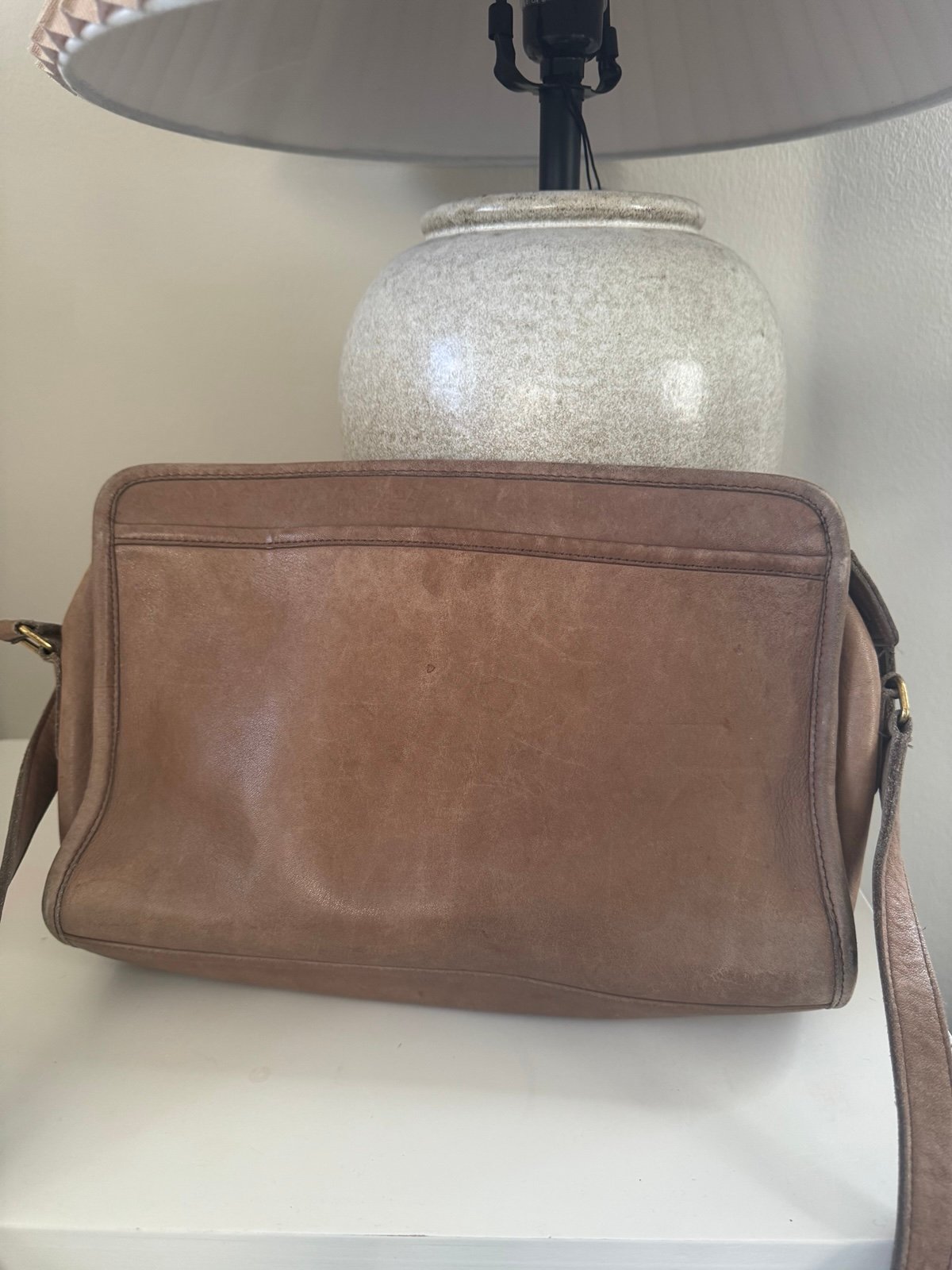 Coach vintage crossbody