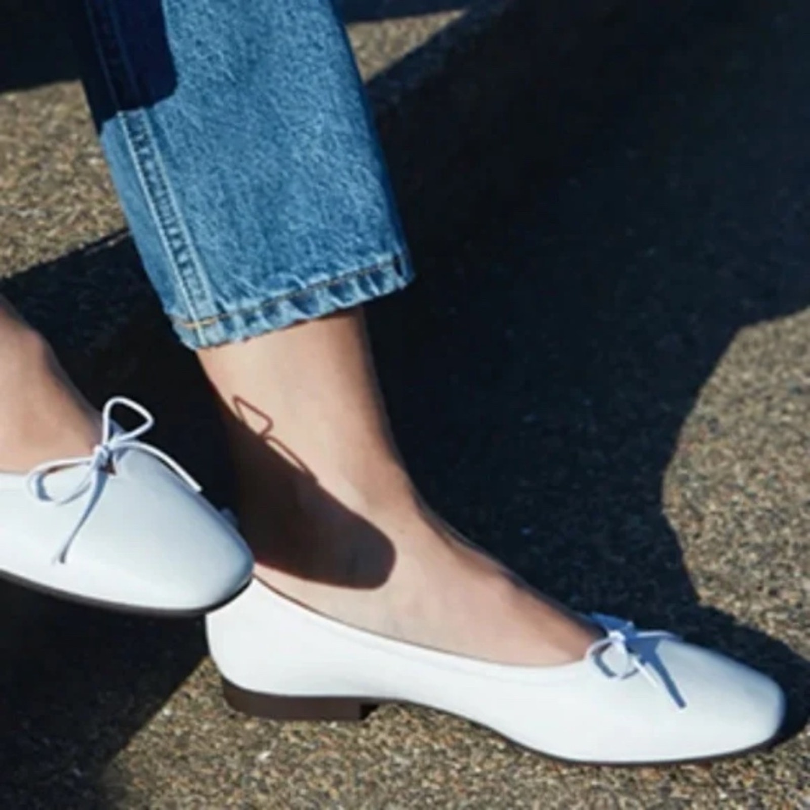 Everlane The Day Ballet Flat Size 7.5