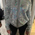 2013 victoria secret bling hoodie fashion show