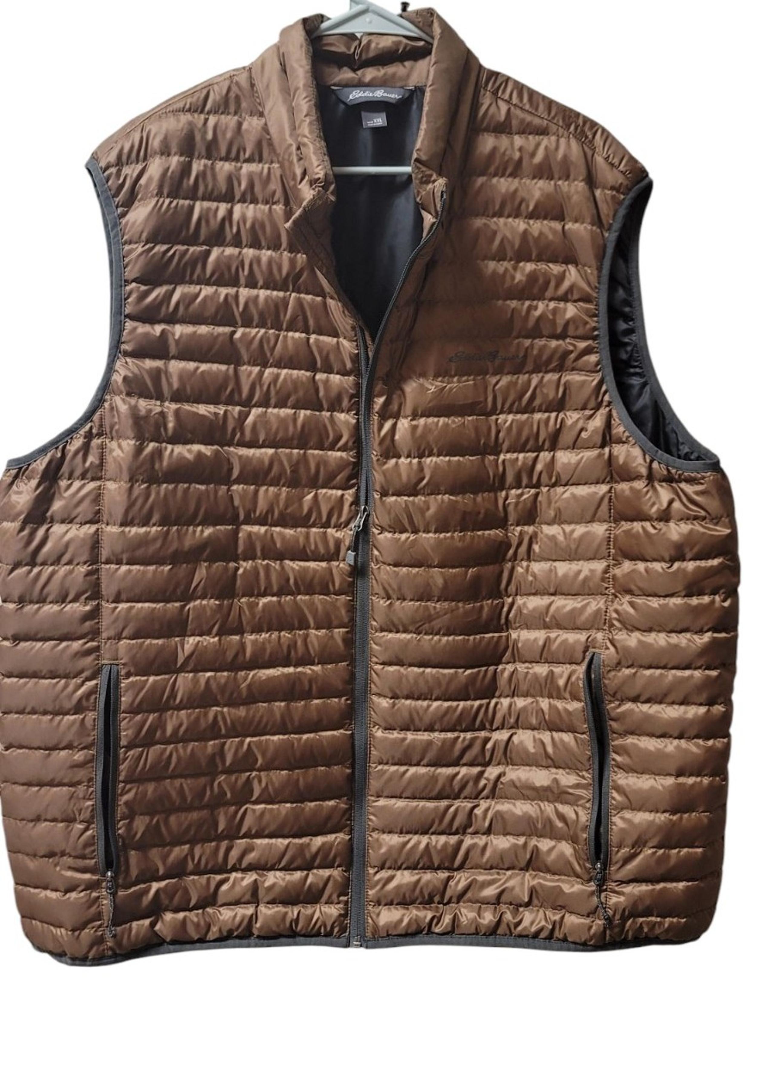 Eddie Bauer EB700 Men's Goose Down Puffer Vest