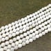 7Strands all Beads in the Photo white Jade faceted Gemstone beads # 1624