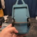 U-Hail Trailer Vintage Japan Blue Color From Vacationland Set