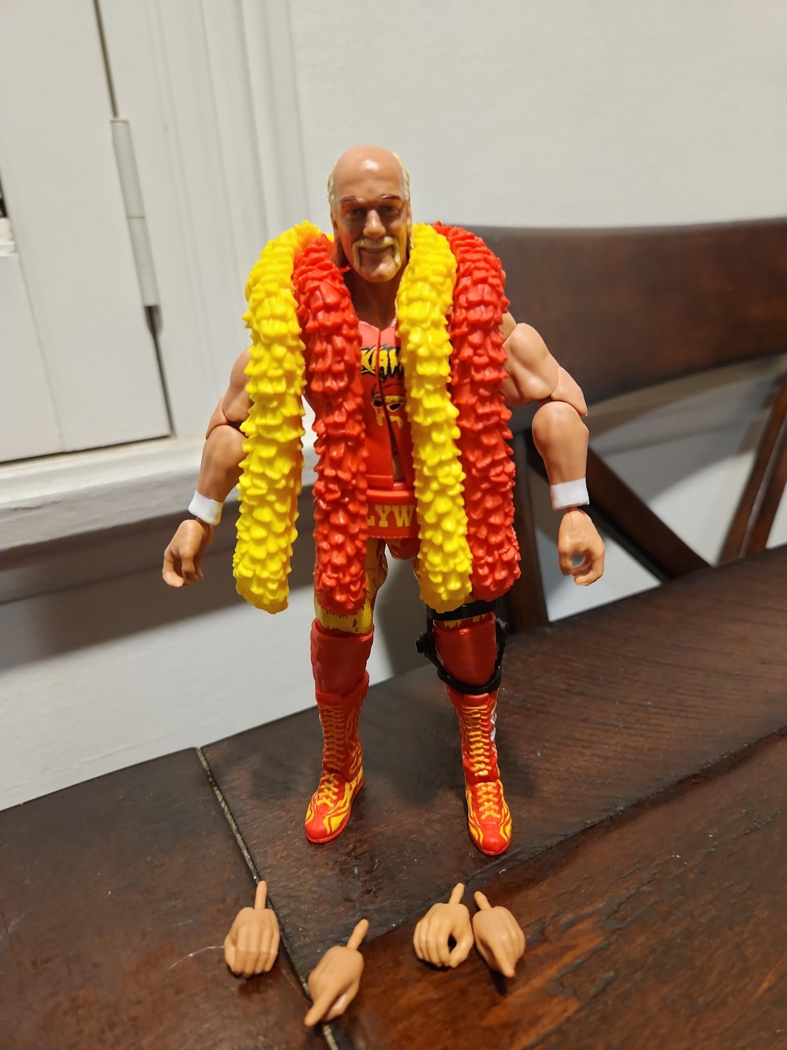 WWE