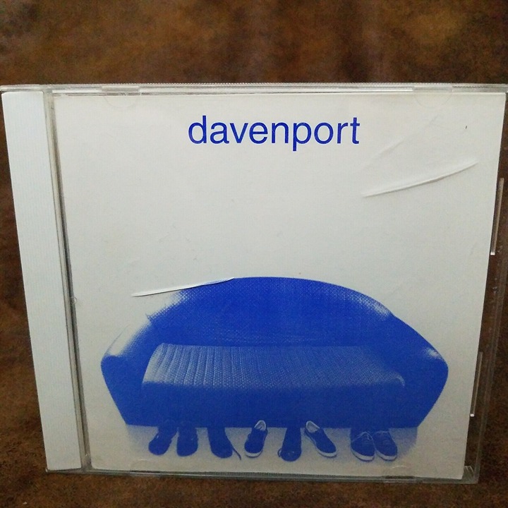 Couch Potato by Davenport (CD 1996)