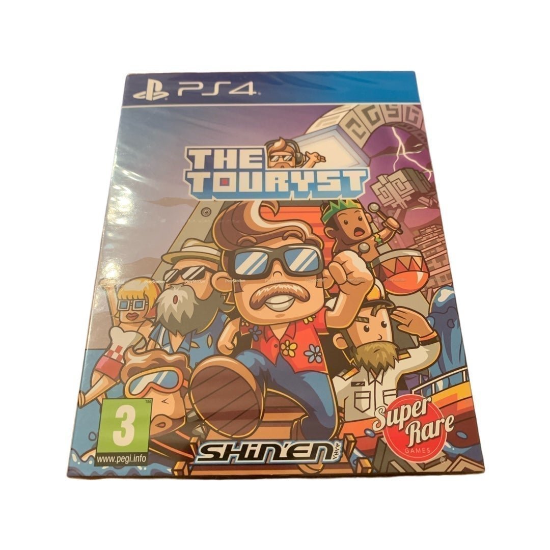 The Touryst PS4 Super Rare Games - New