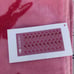 NWT Lacoste pink towel 36x72”