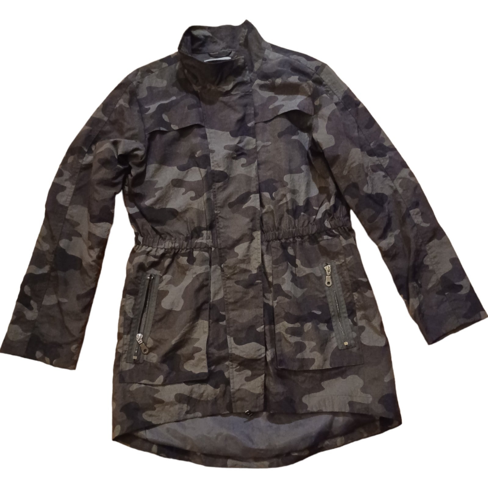 Tart Collection Camo Jacket Women's Size XS