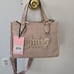 Juicy Couture café tote