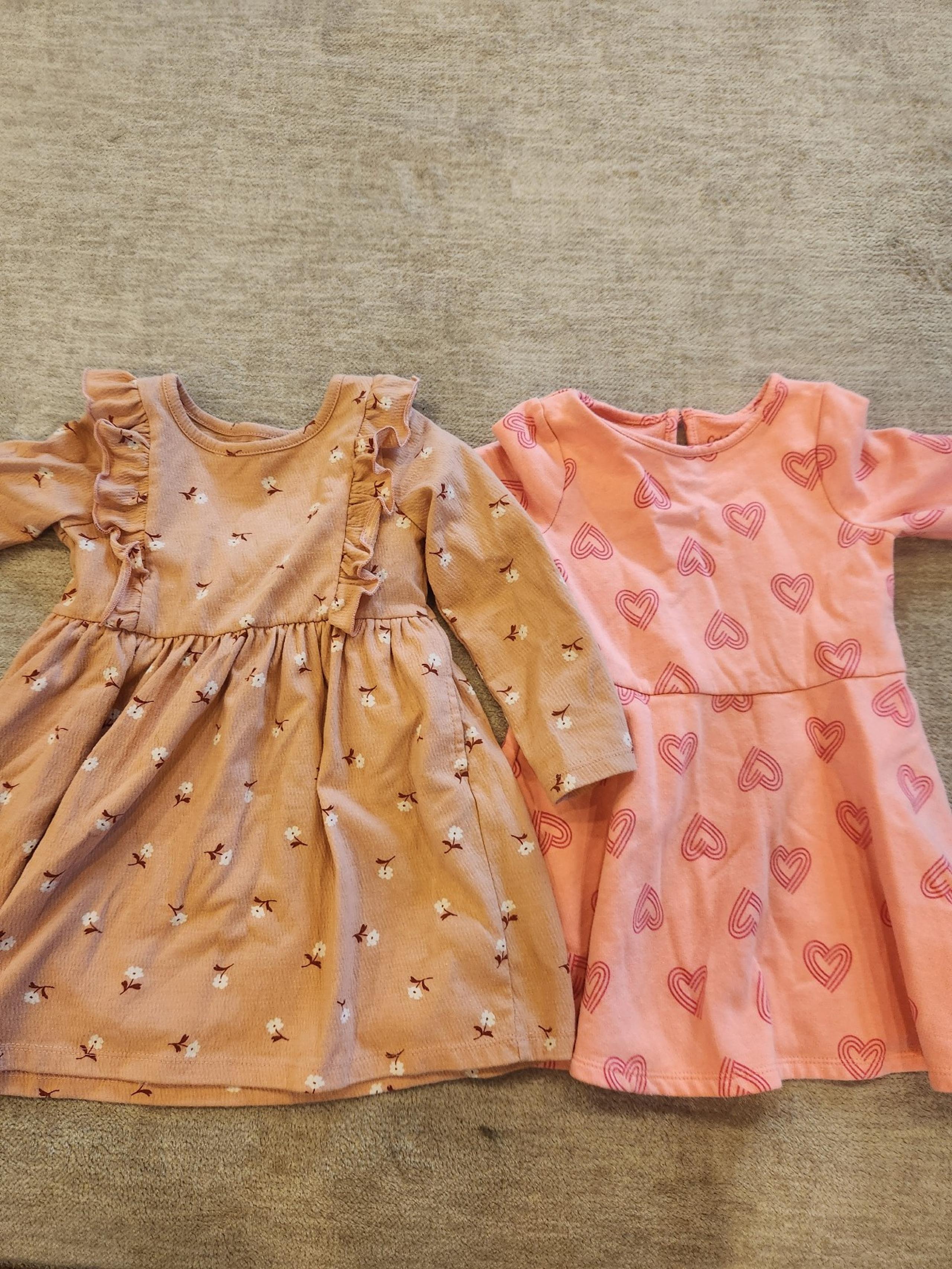 Toddler girls dresses
