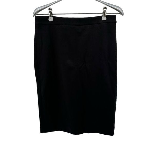 J Crew | NWT 2 Black No. 2 Pencil Skirt K5954