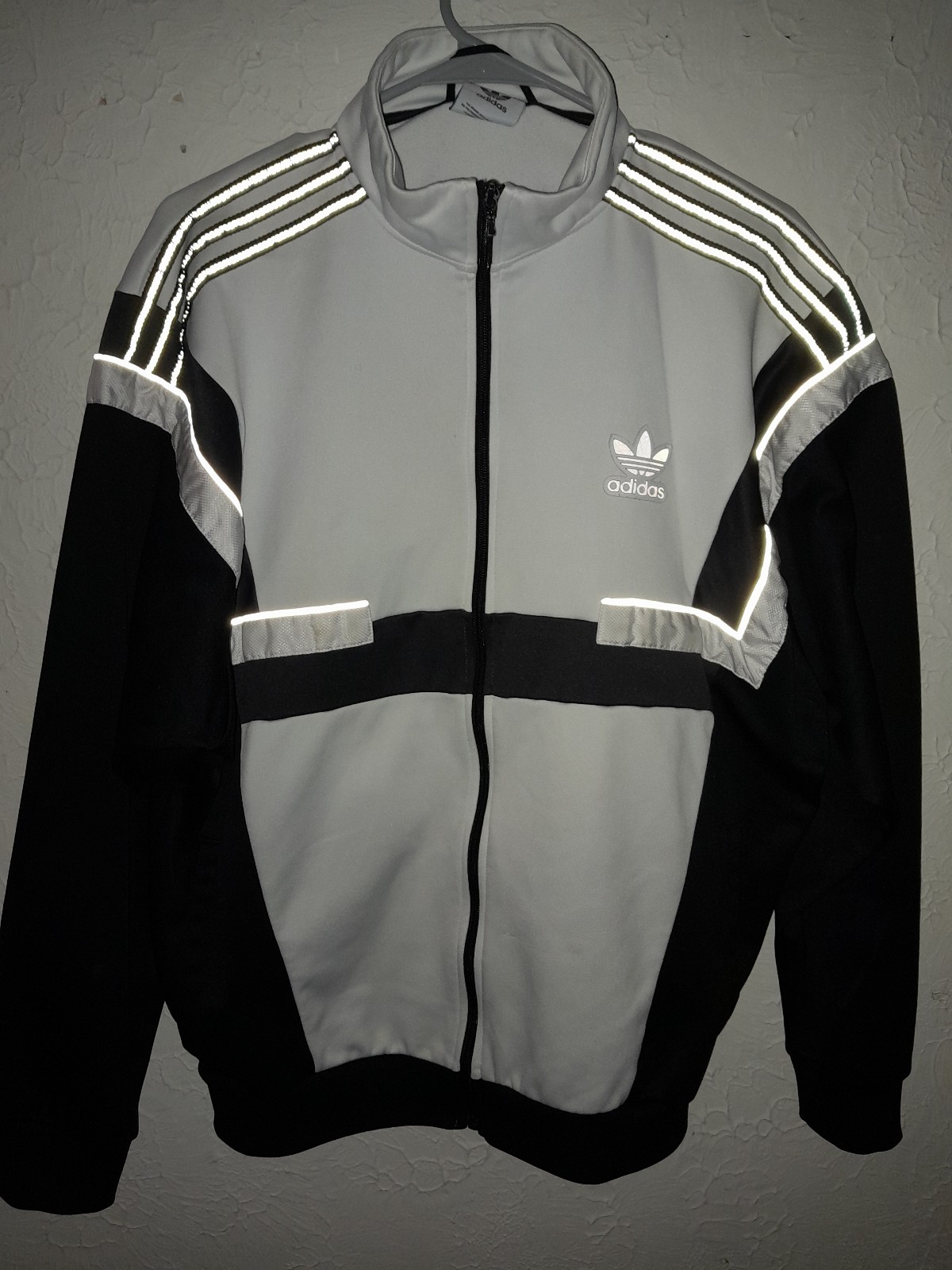 Adidas track jacket