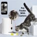 Feeder cat dog food wifi app machine pet food