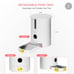 Feeder cat dog food wifi app machine pet food
