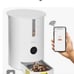 Feeder cat dog food wifi app machine pet food