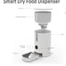 Feeder cat dog food wifi app machine pet food