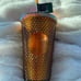 Starbucks grande studded tumbler