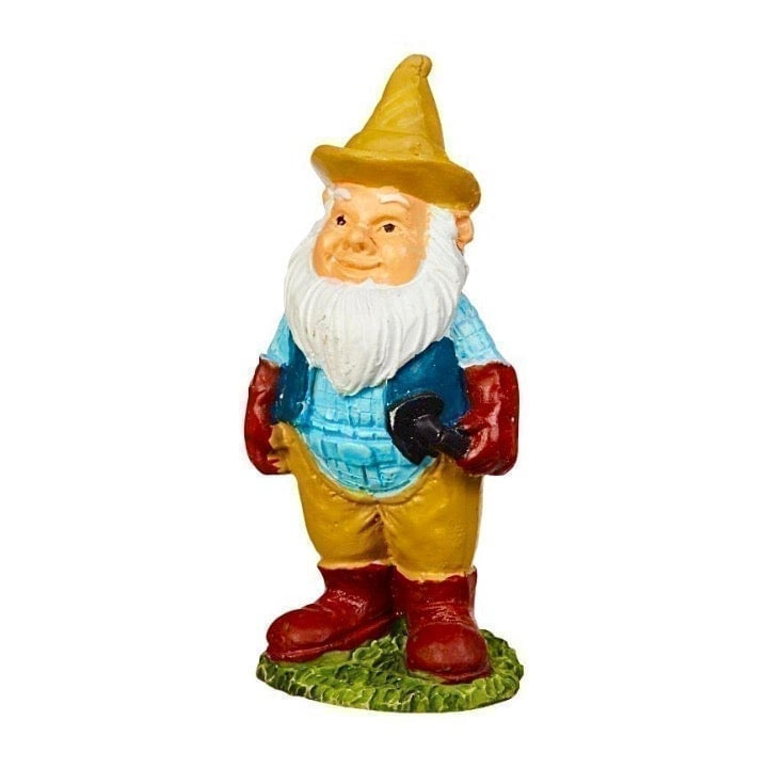 FARMER GARDEN GNOME