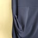Stowaway Collection Maternity Dress BECCA Navy Blue Size S Short Sleeve NWT Knit