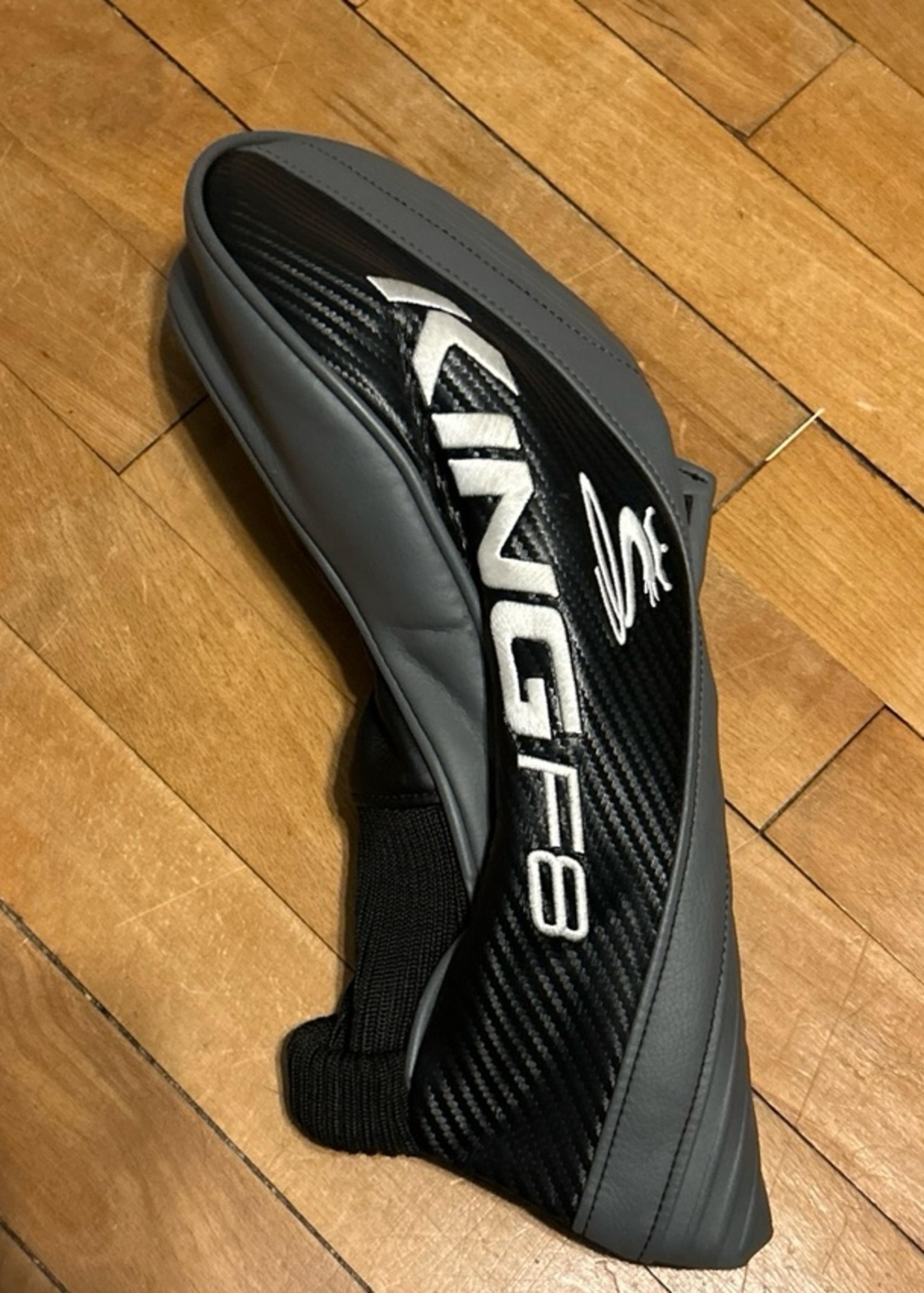 COBRA Golf KING F8 Driver Head Cover Mens golf. Excellent. R