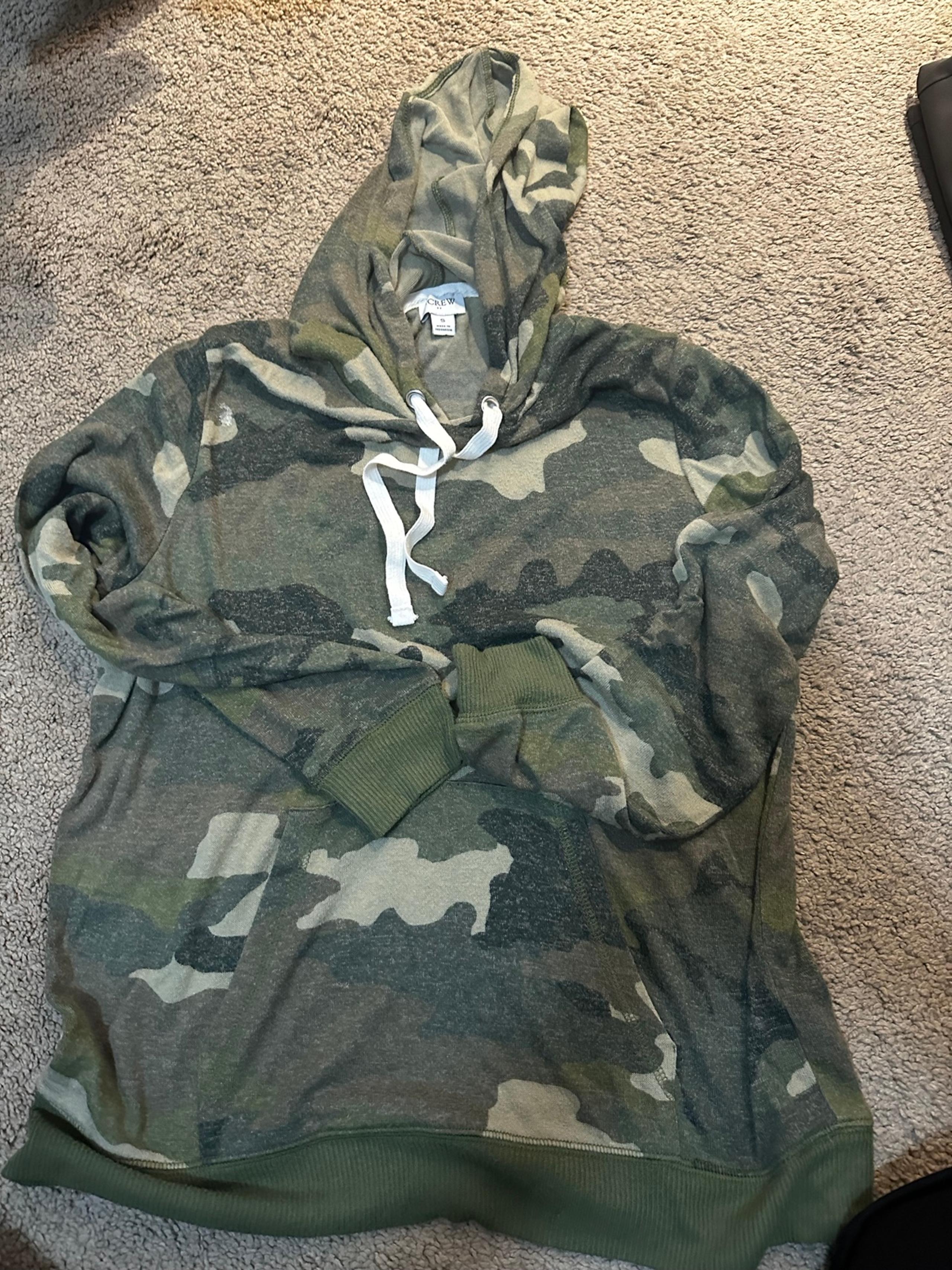 j crew shirt