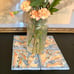 Set of 4 Abstract Ceramic Coasters